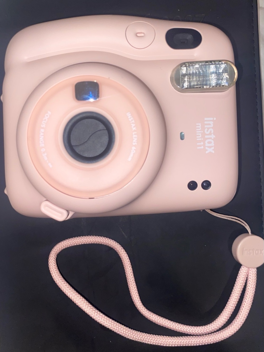 Instax mini camera